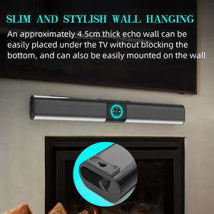 <span class=keywords><strong>Barre</strong></span> <span class=keywords><strong>de</strong></span> <span class=keywords><strong>son</strong></span> murale BS-20 avec FM pour Smart TV, <span class=keywords><strong>barre</strong></span> <span class=keywords><strong>de</strong></span> <span class=keywords><strong>son</strong></span> sans fil pour le cinéma maison, système <span class=keywords><strong>de</strong></span> <span class=keywords><strong>son</strong></span> Surround, Aux, RCA - Product Image 2