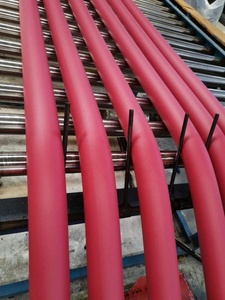 Isolation de HVAC-Tubo <span class=keywords><strong>pour</strong></span> la climatisation Matériau d'isolation de tuyau en cuivre Tuyau en <span class=keywords><strong>mousse</strong></span> d'isolation étanche - Product Image 4