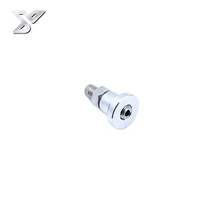 Phụ kiện ống thép không gỉ gia công CNC & EDM và các chi tiết tiện hình dạng đặc biệt |   Gia công chính xác - Product Image 5