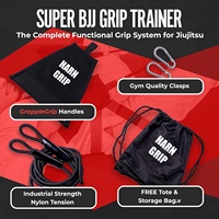 Preparación para el Agarre en Competición: Entrenador Profesional de Agarre para BJJ/JUDO, Ejercitador de Agarre para Jiu Jitsu