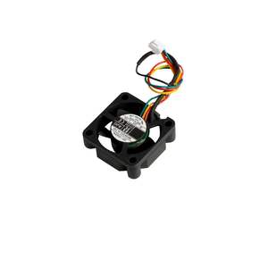 Ventilador de refrigeración Creality, 2 uds., 24V, 0,10a, EFC-03A24L, para impresora 3D K2 Plus K2 Pro Sermoon M300 - Product Image 3