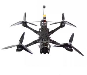 Kit de Dron FPV de Largo Alcance de 7 Pulgadas, ELRS915M 5.8G 40CH VTX, Controlador de Vuelo F405, Dron FPV Personalizable - Product Image 3