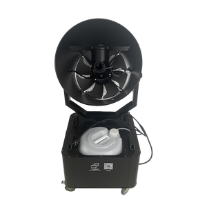 Cañón <span class=keywords><strong>de</strong></span> <span class=keywords><strong>Nieve</strong></span> <span class=keywords><strong>Artificial</strong></span> Grande para Interiores y Exteriores, Máquina <span class=keywords><strong>de</strong></span> <span class=keywords><strong>Nieve</strong></span>, Equipo <span class=keywords><strong>de</strong></span> Escenario <span class=keywords><strong>Artificial</strong></span> para Navidad, Bodas, Eventos y Espectáculos - Product Image 1