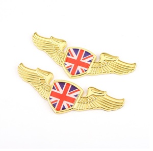 Les <span class=keywords><strong>ailes</strong></span> insigne de <span class=keywords><strong>voiture</strong></span> et Aile <span class=keywords><strong>voiture</strong></span> autocollants et aile emblème de <span class=keywords><strong>voiture</strong></span> - Product Image 6