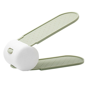 ชั้นวางรองเท้าแบบสองชั้น New Little Bird ปรับระดับได้ กันลื่น ทนทาน สำหรับจัดเก็บรองเท้าในห้องนั่งเล่น - Product Image 5