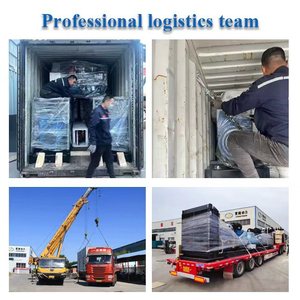 เครื่องกำเนิดไฟฟ้าดีเซลแบบเงียบพิเศษ 20 กิโลวัตต์ พร้อมเครื่องยนต์ยูชัย 50/60 เฮิรตซ์ ระบบเฟสเดียว สตาร์ทด้วยไฟฟ้ากระแสตรง 24 โวลต์ ระบายความร้อนด้วยน้ำ และแบบเก็บเสียง - Product Image 5