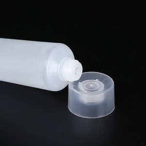 Tùy chỉnh 5 10 15 20 30 50 100 150 ml rỗng nhựa PP chai dầu gội tay Kem dưỡng da cơ thể mềm bao bì mỹ phẩm bóp ống - Product Image 3