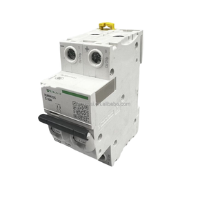 IC65L C16A เบรกเกอร์ขนาดเล็ก2P ราง DIN ติดตั้ง25A จัดอันดับปัจจุบัน4.5KA การทำลาย rcbo/rcb/mcb" - Product Image 6