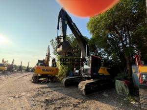 วอลโว่รถขุด EC290ไฮดรอลิกเดิมรถขุดวอลโว่มือสอง EC290 - Product Image 2