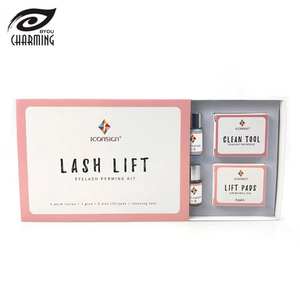 Kit de permanente pour cils personnalisable avec étiquette privée Iconsign, lifting des cils, maquillage permanent, lifting des cils longue durée - Product Image 5