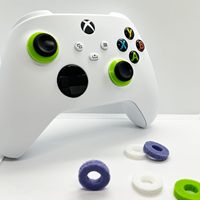 Aim Assist Precision Rings Motion Control pour PS5 PS4 Xbox Series X S Xbox One Xbox 360 Switch Pro Controller Accessoires