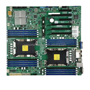 เมนบอร์ดเซิร์ฟเวอร์แท้สำหรับ Supermicro รุ่น X11DPI-N LGA3647 คุณภาพดี เมนบอร์ด X11DPI-N - Product Image 4