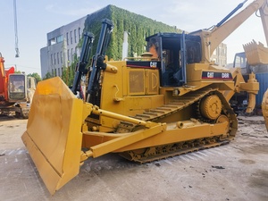 รถตักดินตีนตะขาบ D8R รถปราบดินรถปราบดินตีนตะขาบ D8R มือสอง - Product Image 4