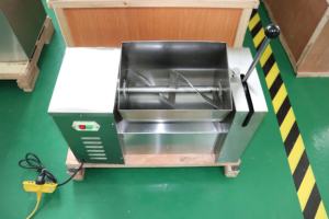 Mezcladora Homogeneizadora de Alimentos y Productos Químicos en Forma de Tolva de 10L - Product Image 4