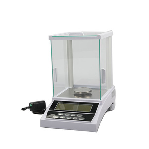 Balance électronique Veidt pour des résultats de pesage de haute précision, rapide et stable, facile à utiliser pour le laboratoire - Product Image 2