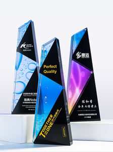 लव पीस वेस पुरस्कार कप नवीनता क्रिस्टल ट्रॉफी एक्रिलिक मॉडल सही स्कूल संगीत अर्थहीन उपहार - Product Image 3