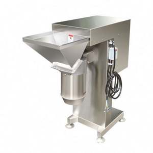 Máquina Industrial para Triturar y Moler Verduras, Trituradora de Papas, Máquina para Hacer Pasta de Jengibre, Ajo y Cebolla / Máquina para Cortar Verduras - Product Image 6