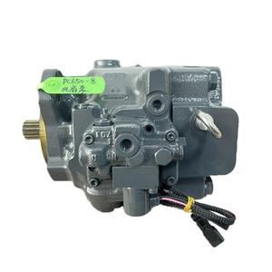 Pompe de refroidissement du ventilateur pour excavatrices PC600/PC650/PC700 708-1U-00200/708-1U-00201/708-1U-00202 Pièces de machines de construction GID Guangdong - Product Image 5