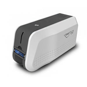 Mejor venta IDP SMART 31 Impresora de tarjetas de identificación de plástico de PVC de lado simple/doble Impresora de tarjetas de borde a borde Rfid - Product Image 3