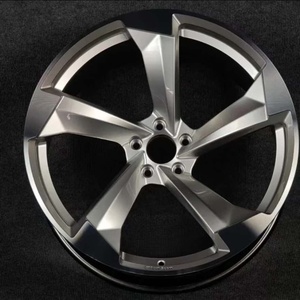 Jantes en alliage d'aluminium forgées concaves profondes 1 pièce 18-22 pouces 5x112/5x114.3/5x120 compatibles avec Audi <span class=keywords><strong>Golf</strong></span> - Product Image 3
