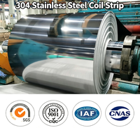 Bande en acier inoxydable 304 AISI SUS EN 1.4319, haute élasticité, extra dure, 0,05-100 mm, pour ressorts à force constante, connecteurs