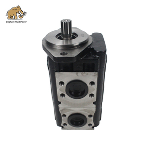 Pompa a ingranaggi Casappa Polaris P30 serie (pompa PLP e PM tipo motore) pompa idraulica adatta carrelli elevatori, pale skid steer - Product Image 6
