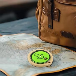 La bàn bằng gỗ ngoài trời cho sinh viên Giáo Dục Công cụ giảng dạy la bàn bằng gỗ - Product Image 3