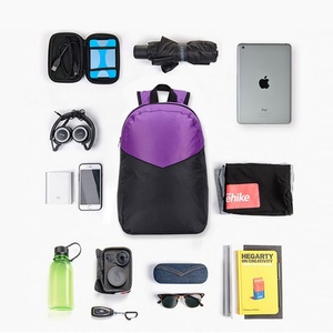 Mochila Plegable Ligera Personalizada para Ciclismo y Senderismo, Diseño OEM, con Cierre, de Poliéster, para Mujer, Hecha en Vietnam - Product Image 4