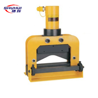 Vente chaude CWC-150V 150 200V 200 type hydraulique machine de découpe