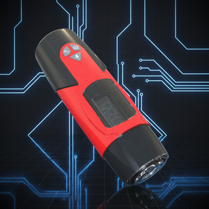 MS Macchina Automatica per Masturbazione Maschile con Movimento Rotante e Spinta, Giocattolo Sessuale per Uomini - Product Image 1