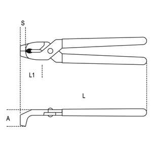 BETA - 003930001 Water <b>tap</b> <b>wrench</b> - EAN 8014230086651 SANITARY TOOLS - Product Image 2