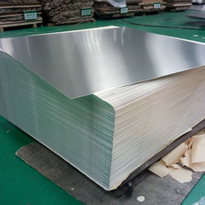 Fabricant Fournisseur Tôle d'aluminium EN <span class=keywords><strong>AW</strong></span> 5052 5083 <span class=keywords><strong>5754</strong></span> h111 Feuille d'alliage laminée finie à l'argent Plaque d'alliage d'aluminium - Product Image 2