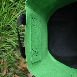 Macetas de 5 Galones para Cultivo de Fresas y Patatas, Contenedores de Tela No Tejida con Asas Dobles - Product Image 6