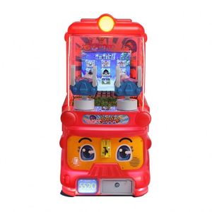 Machine de tir à l'eau simple ou double, console de jeu pour enfants, équipement de divertissement d'arcade, pour lieux de divertissement intérieurs - Product Image 2