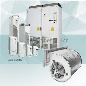 Ventilador centrífugo de refrigeración ebmpapst D2D160-CE02-12 230V AC 700W 1.9A 1205m3/h para inversor ABB, unidad de dispositivo soplador D2D160-CE02-16 - Product Image 4