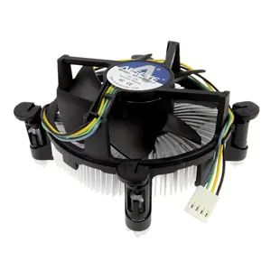 ALSEYE en çok satan AS-AI115P-i5 PWM cpu soğutucu fan soğutucu