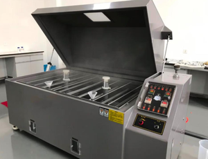 <span class=keywords><strong>ASTM</strong></span> B117 Automobil-Lackbeschichtung, Salzsprühbeschleunigter Labortest, Salzsprühkorrosionsanalysator - Product Image 4