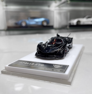 Modelo de Coche Coleccionable de Resina Wild Fire <span class=keywords><strong>Apollo</strong></span> IE Sun God <span class=keywords><strong>EVO</strong></span> 1:64 - Product Image 5