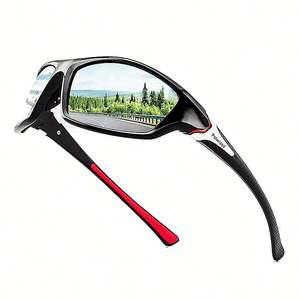 Gafas de Sol de Conducción para Hombre, con Logotipo Personalizado, de Alta Calidad, Deportivas, Polarizadas, para Conducir y Pescar - Product Image 1