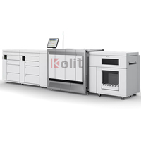 Productif polyvalent noir et blanc presse de production numérique imprimante copieur scanner pour Canan Oce varioPRINT 6330 TITAN