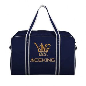 Bolsa de Equipamiento de Hockey sobre Hielo para Jugadores Senior de la Tienda BSCI Factory, con Logotipo Personalizado para Equipos - Product Image 4