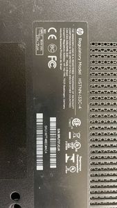 새로운 노트북 하단 케이스 커버 HP G3 노트북 쉘 용 - Product Image 3