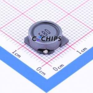 SLP1045S680MTT ตัวเหนี่ยวนำไฟฟ้าแบบ SMD ( ค่าความเหนี่ยวนำ: 68uH )( ความแม่นยำ: 20% กระแสไฟฟ้าที่กำหนด: 1.2A ) - Product Image 1