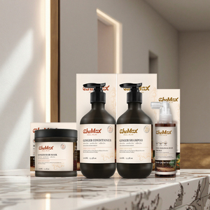 Kit Anticaída <span class=keywords><strong>del</strong></span> <span class=keywords><strong>Cabello</strong></span>, Champú con Ketoconazol y Suero <span class=keywords><strong>para</strong></span> el Crecimiento <span class=keywords><strong>del</strong></span> <span class=keywords><strong>Cabello</strong></span>, Controla <span class=keywords><strong>la</strong></span> <span class=keywords><strong>Caída</strong></span> <span class=keywords><strong>del</strong></span> <span class=keywords><strong>Cabello</strong></span> y <span class=keywords><strong>la</strong></span> Caspa, Sistema de Recrecimiento en 3 Pasos - Product Image 2