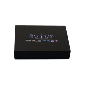 Tùy chỉnh hộp in logo và hộp bao bì từ trường hợp lưu giữ nha khoa rõ ràng aligner Hộp bao bì - Product Image 1
