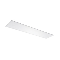 Panneau lumineux LED économique pour bureaux - Diffuseur plat/prismatique et sélection de taille modulaire RC099V G3 LED38/865 PSU W30L120