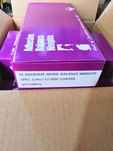 5g*12 Miếng dán cân bằng trọng lượng bánh xe, cân bằng trọng lượng bánh xe ô tô - Product Image 6