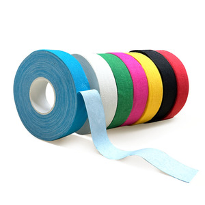 Cinta de Alta Calidad para Palos de Hockey sobre Hielo, 100% Algodón Puro, Fuerte Viscosidad, Flexible para un Rendimiento Óptimo, Vik-Max - Product Image 5