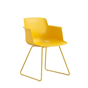 Meubles de maison PP Chaise de salle à manger moderne pour salle à manger ménage - Product Image 1