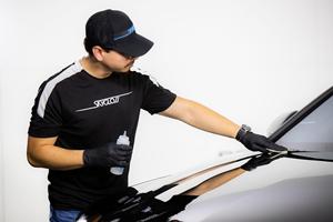 Skygloss Fusion 2-Part Clearcoat Restoration System – Repairs Swirl Marks, Scratches, Oxidation & Faded Paint, Restores Factory - Product Image 4